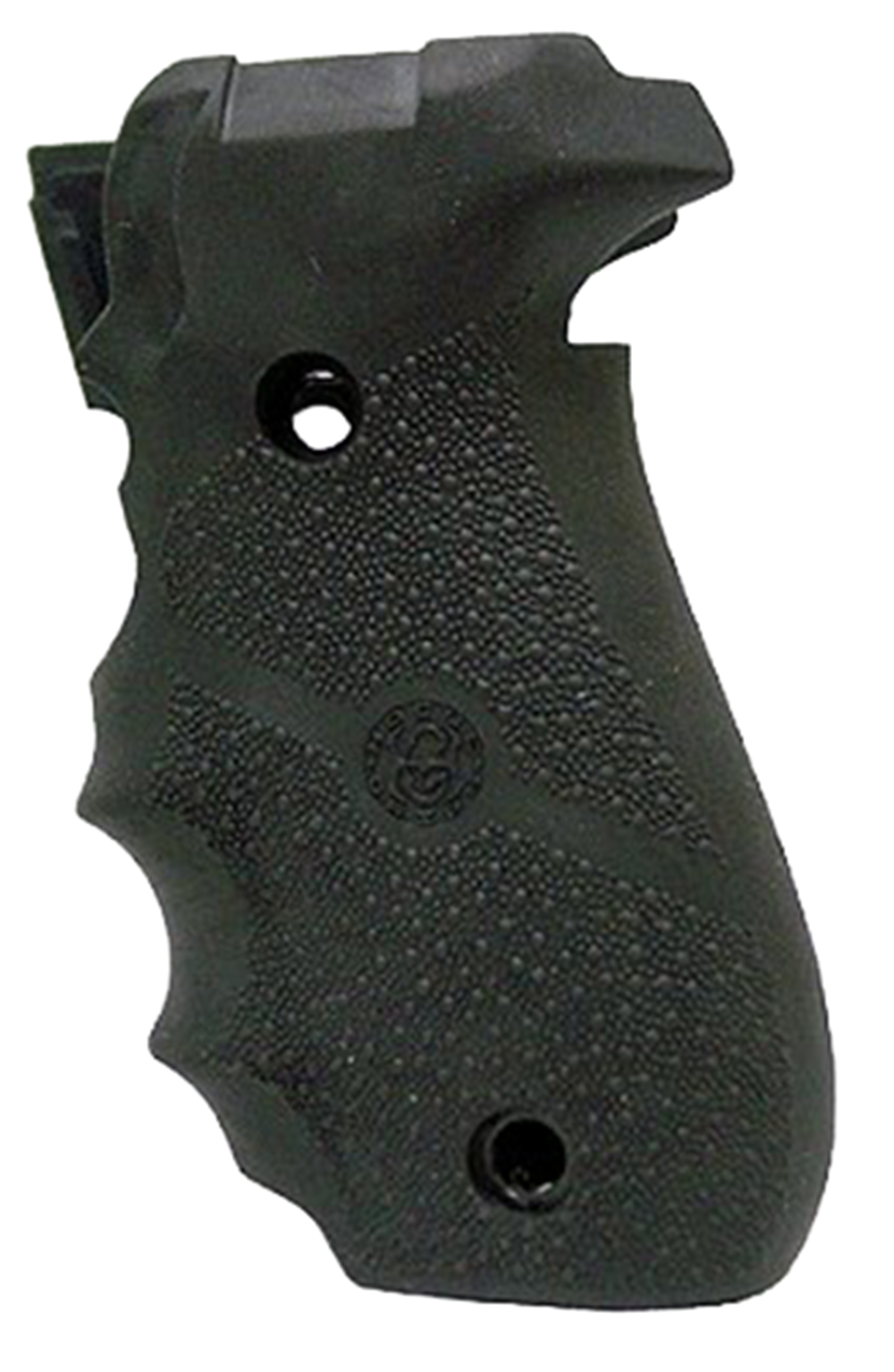 Hogue 26000 Rubber Grip  Black with Finger Grooves for Sig P226