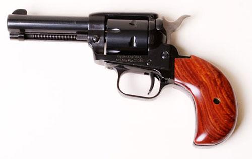 Firearms Revolvers