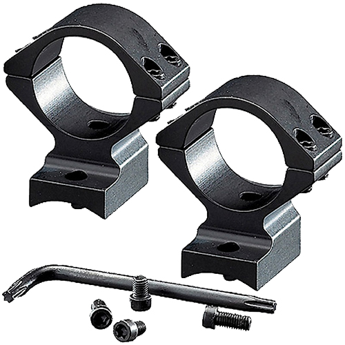 BROWNING 2 PIECE MOUNT SYSTEM FOR AB3 INTERMEDIATE HGT MATTE | 023614408499
