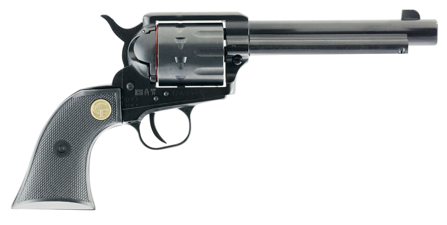 Chiappa Firearms CF340160D SAA 1873  22 LR/22 WMR 10rd Shot 5.50