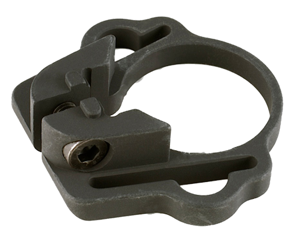 Mission First Tactical OPSM One Point Sling Mount Matte Black Aluminum AR-15