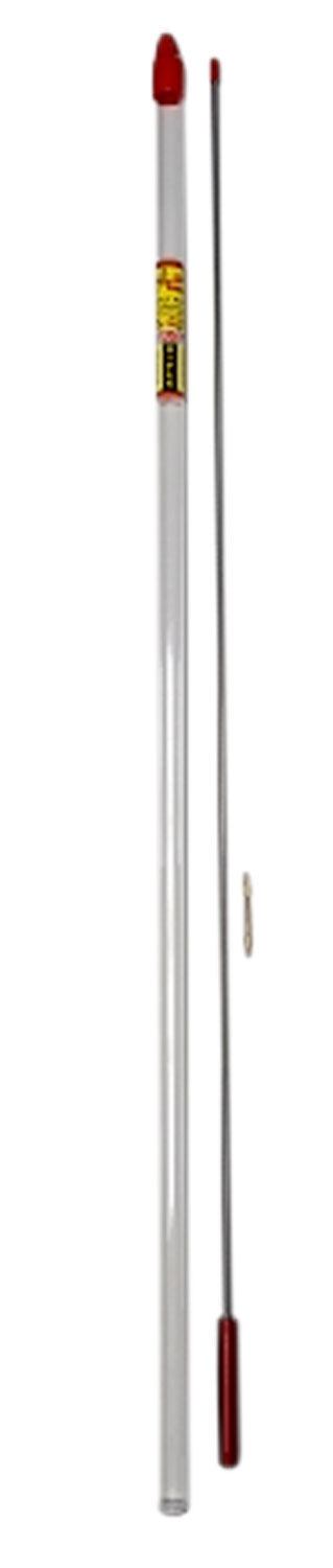 ProShot 1PS362226 MicroPolished Cleaning Rod .22  .26 Cal Rifle 832 Thread 36 Inch Stainless Steel | 709779400249