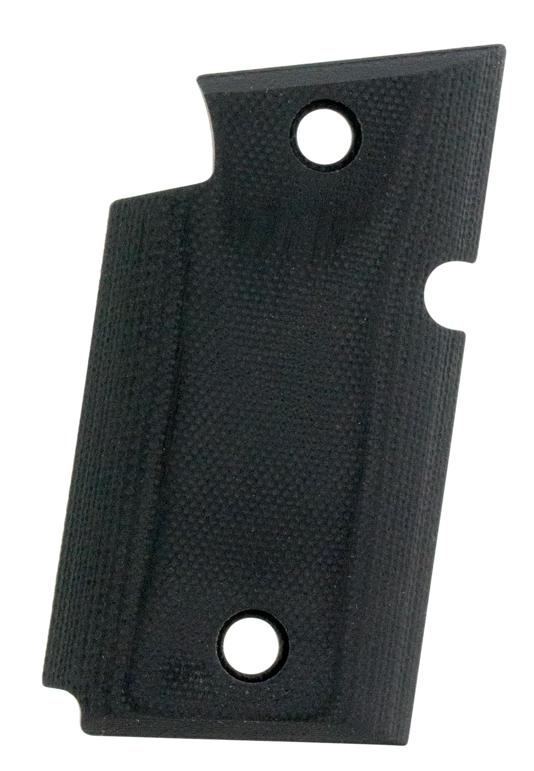 Hogue 98149 Grip Panels  Smooth Black G10 for Sig P938