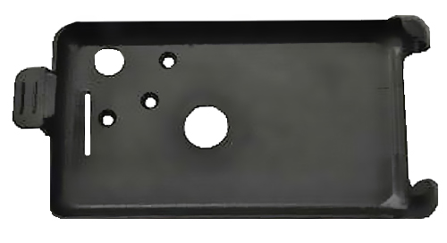 iScope LLC IS9955 Back Plate Adapter 60mm Diameter Black Android II