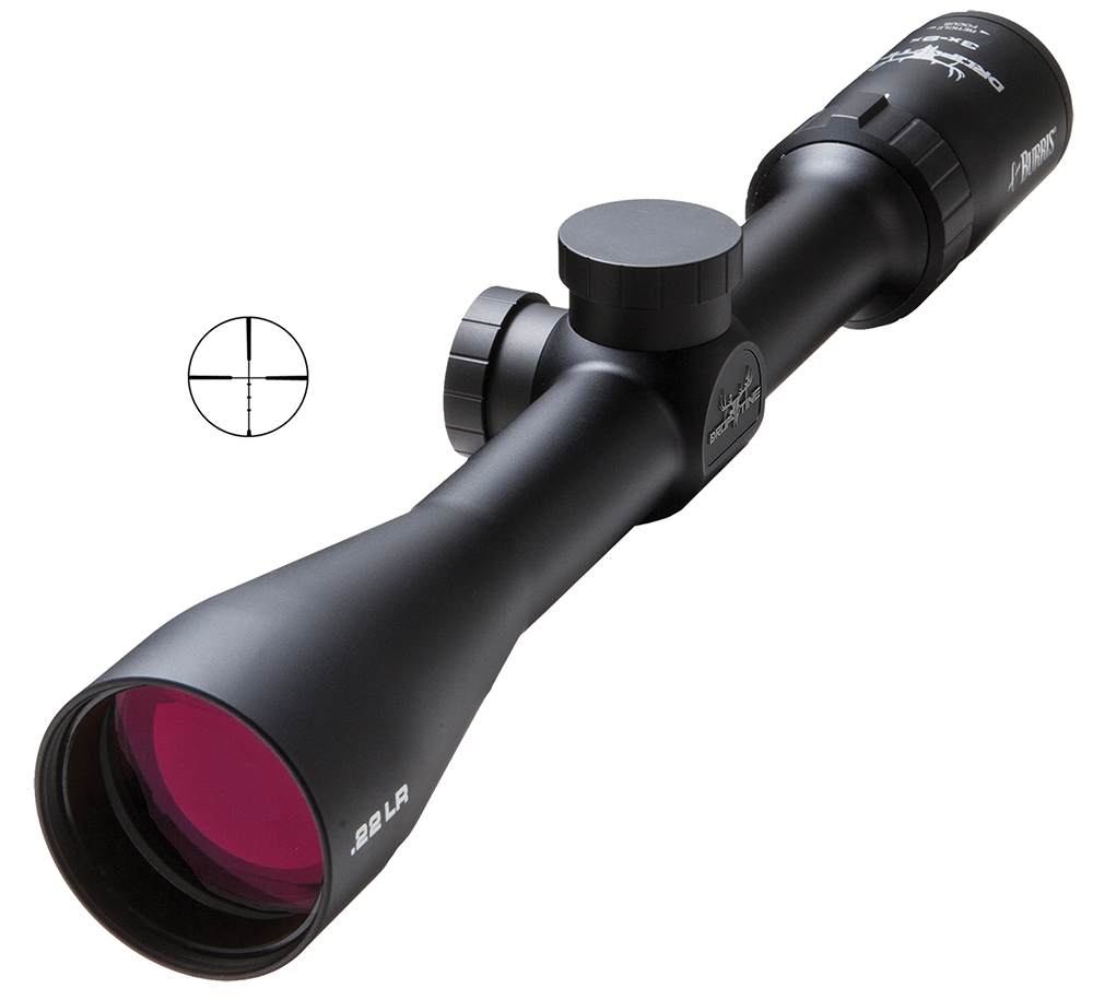 Burris 200019 Droptine 3-9x 40mm Obj 33-13 ft @ 100 yds FOV 1