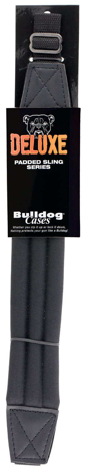 Bulldog BD810 Deluxe Sling made of Black Nylon with 1