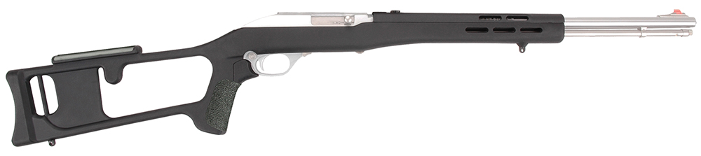 ATI Outdoors MAR3000 Fiberforce Rifle Stock Black Synthetic Fixed Thumbhole for Marlin 60, 75 & 990