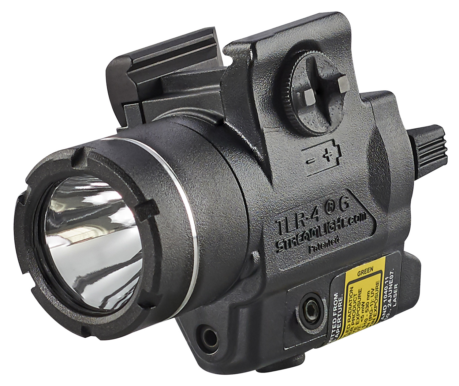 STRMLGHT TLR-4G GRN LASER LIGHT | 080926692459
