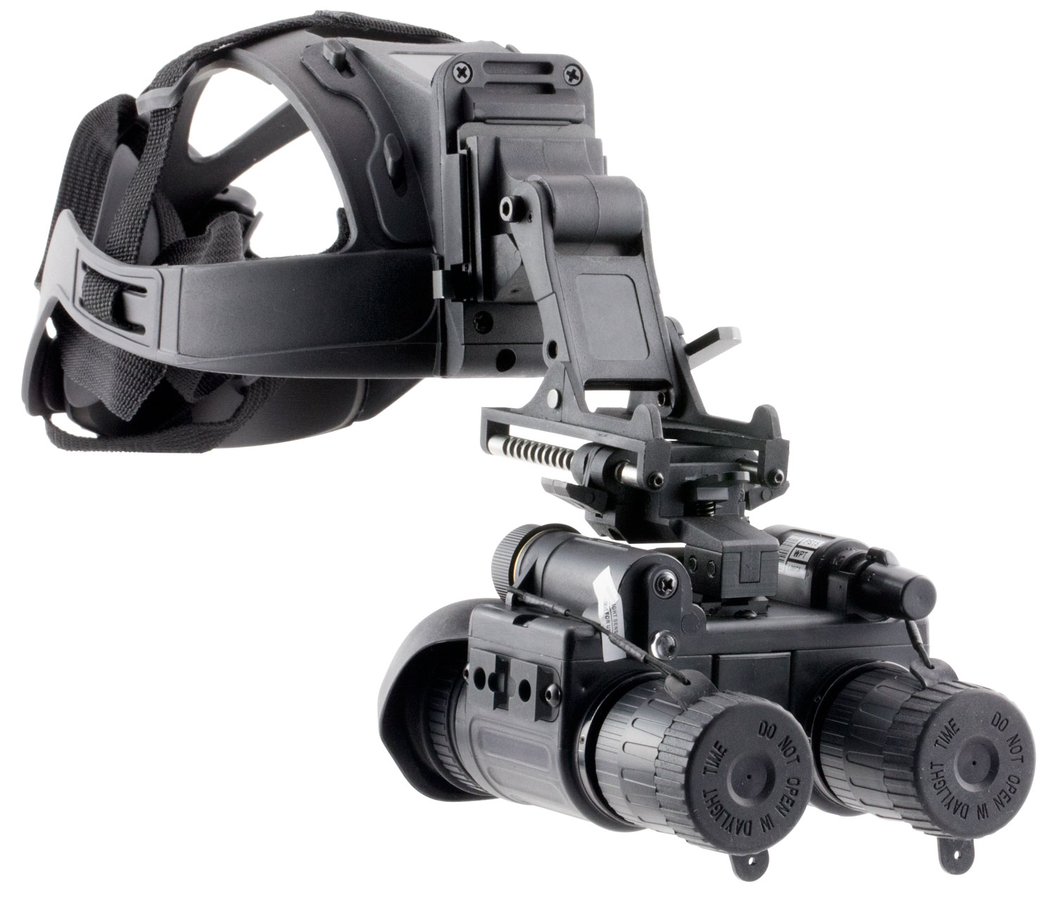 ATN NVGOPS15WP PS15 WPT Night Vision Goggles Black 1x 27mm Generation WPT 51-64 lp/mm Resolution