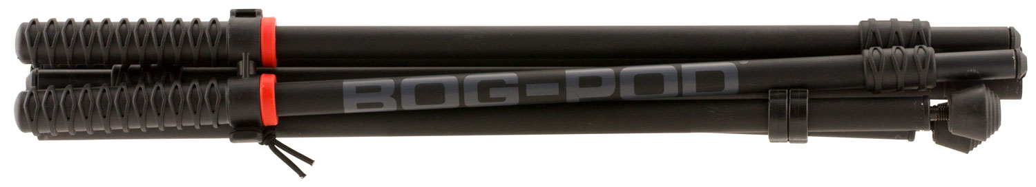 Bog-Pod 735560 Dead Silent  Shooting Stick Matte Black 39