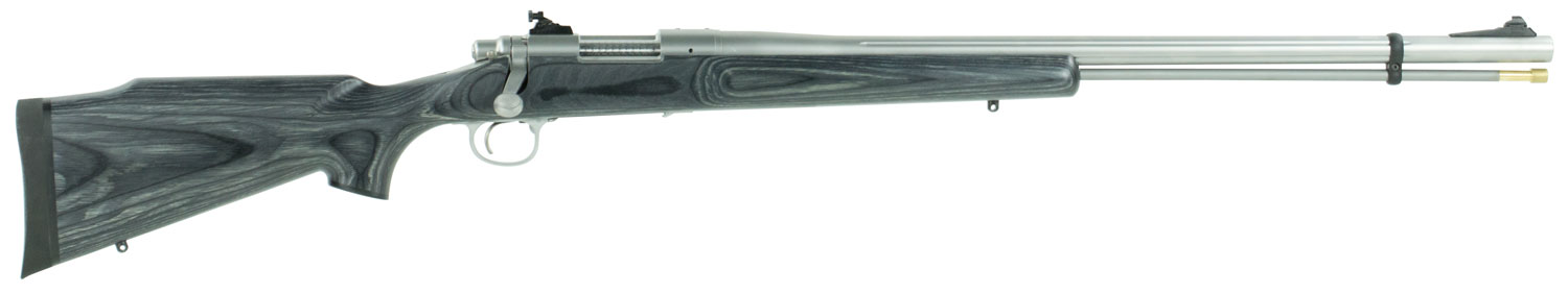 Remington Firearms 86950 700 Ultimate Muzzleloader Inline Bolt 50 Black Powder 26
