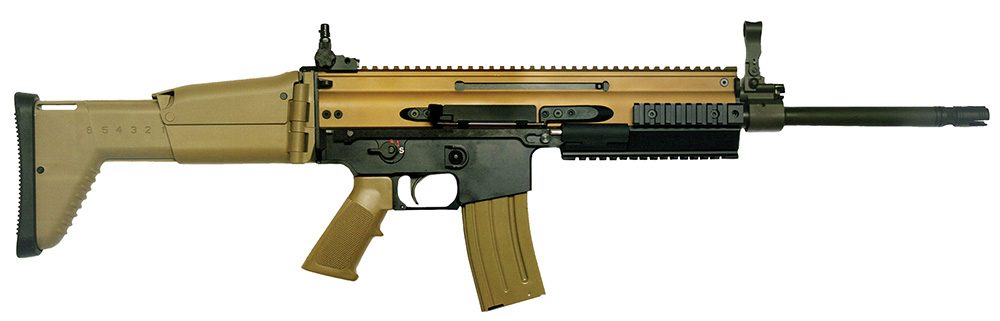 FN 36421 AR-15  5.56x45mm NATO 16