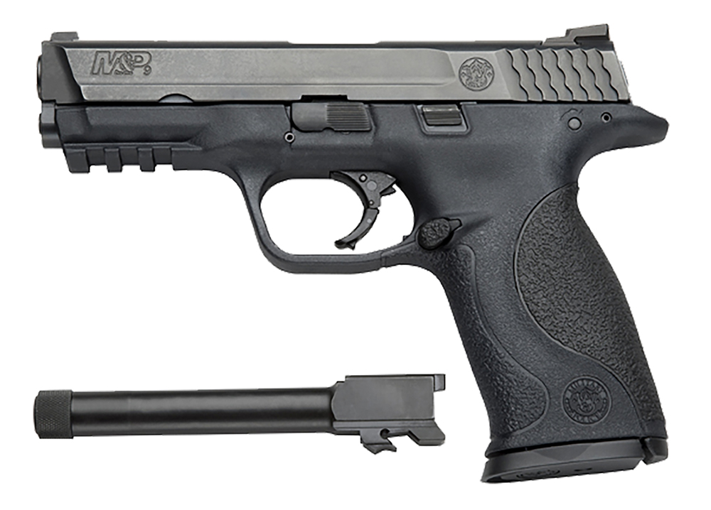 Smtih&Wesson 150922 M&P 9 Double 9mm 4.25