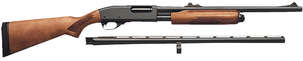 Remington Firearms 25578 870 Express Combo Pump 12 Gauge 26