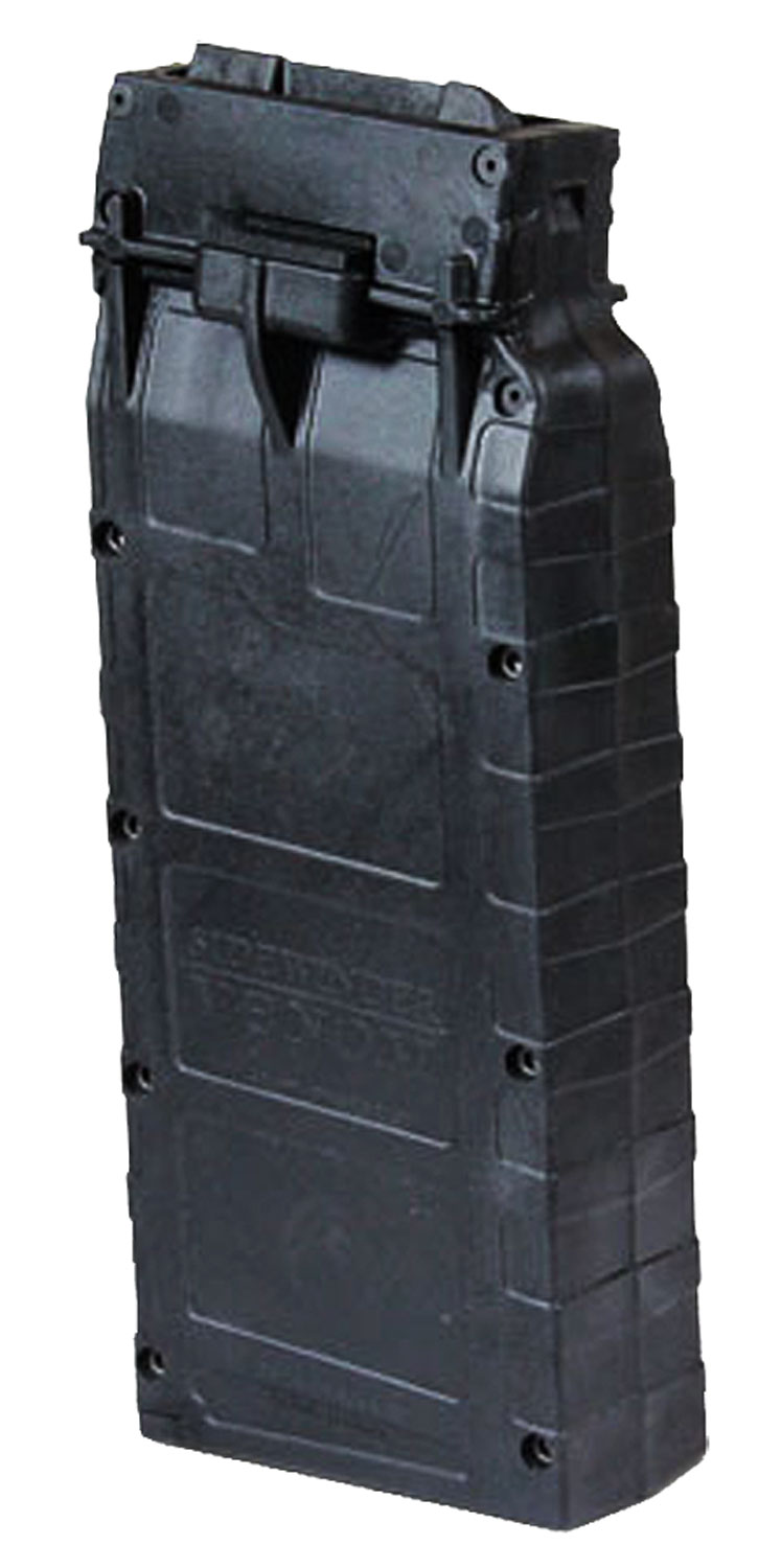 Adaptive Tactical 04900 Venom Shotgun10rd Box Mag Stk Set Kit Moss 590 12ga Poly Blk