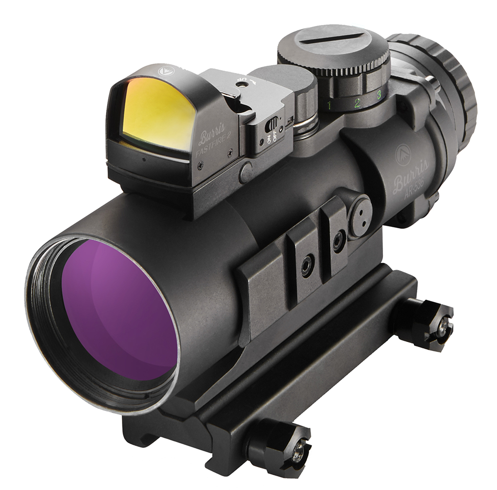 Burris 300223 AR-536 Combo 5x 36mm Obj 2.5-3.5