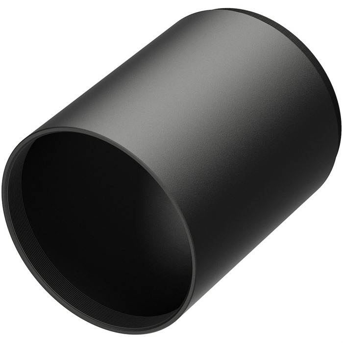 Leupold 118772 Pro Gear Alumina Matte Black Aluminum 56mm Obj. 3 Inch x 56mm Screw On | 030317004187