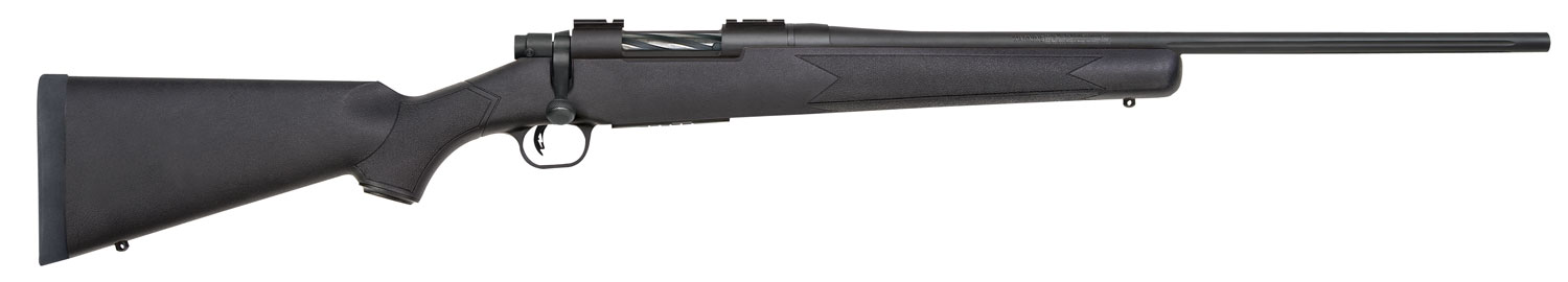 Patriot, 308 Win, 22 Inch Fluted Barrel,         Blued/Black Synthetic, 5rd | .308 WIN | 015813278645