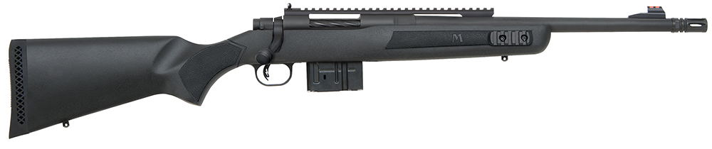 MVP Scout, 7.62, 16.25 Inch Threaded Bull Barrel,Ghost Ring/FO Front Sights, Blued/Black, 11rd | 7.62x51mm NATO | 015813277785