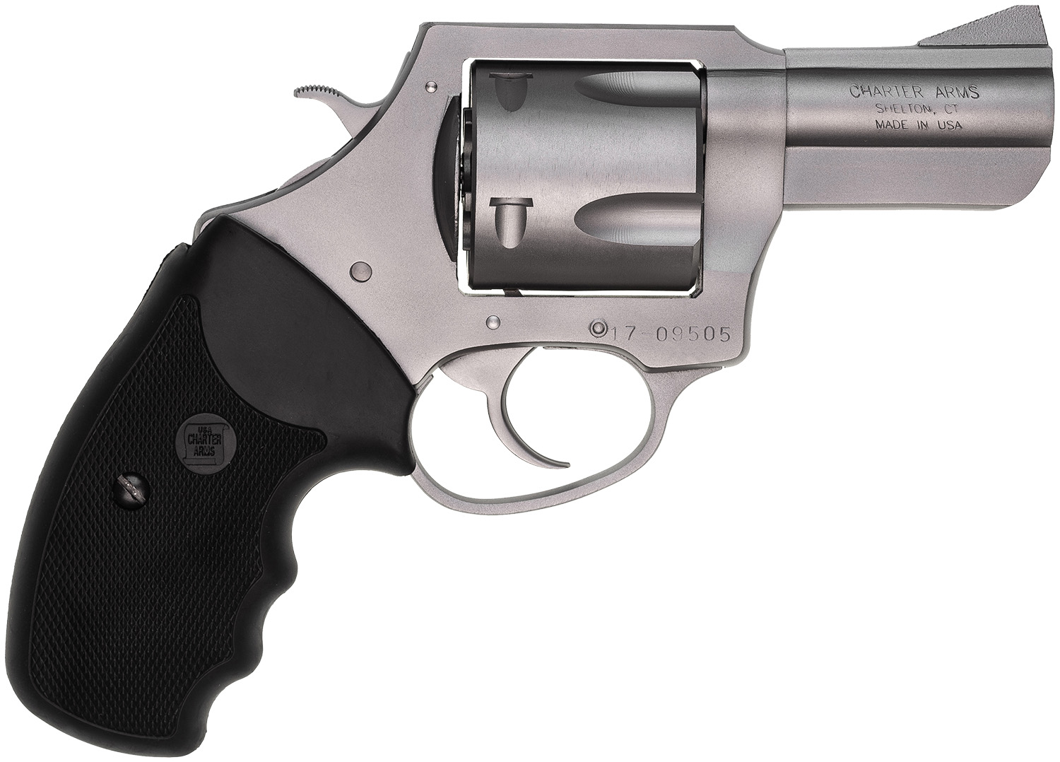 Charter Arms 74520 Pitbull  45 ACP 5rd 2.50
