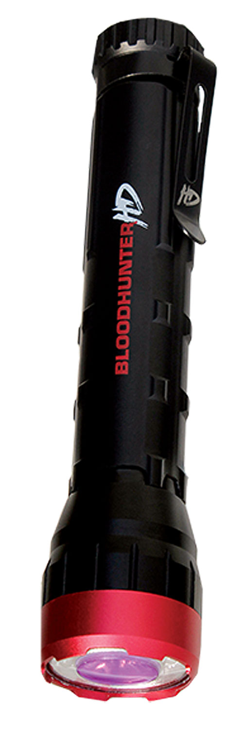 Primos 61108 Bloodhunter HD Pocket Light Black/Red Aluminum Cree LED | 010135611088
