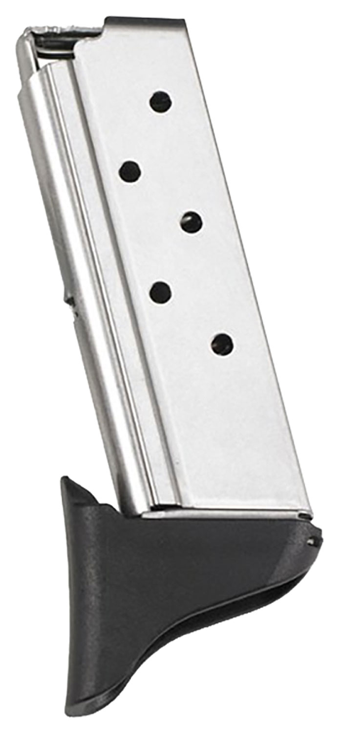 Beretta USA JMPP3162 Pico  6rd 380 ACP Detachable w/Extension For Beretta Pico Stainless Steel