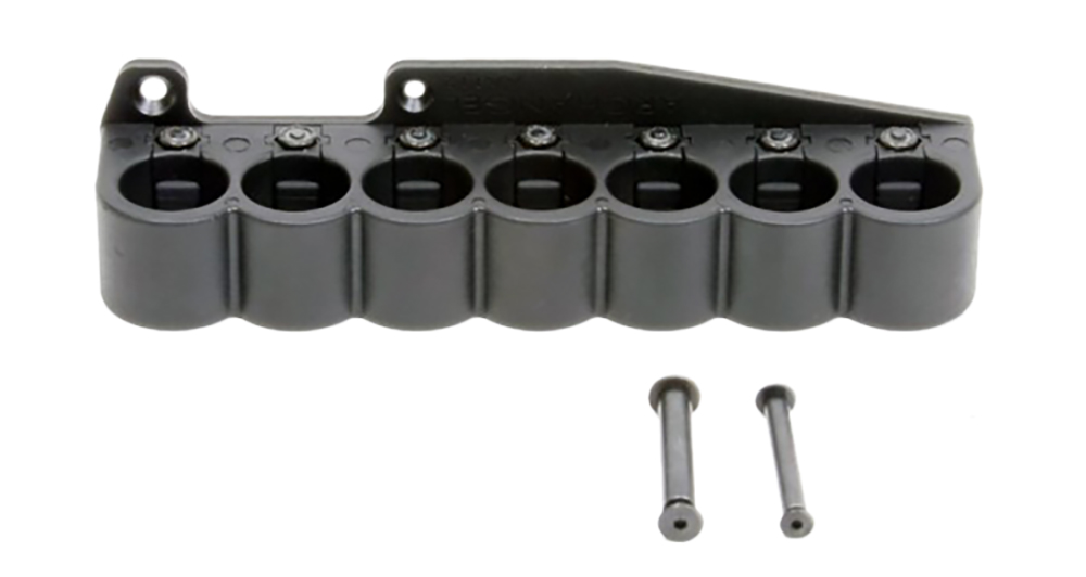 ProMag AA112 Archangel  Black Shotgun 12 Gauge 7rds Polymer w/Aluminum Mounting Plate | 708279010699
