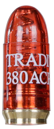 Traditions ASC380 Snap Caps  380 ACP 5 Per Pack