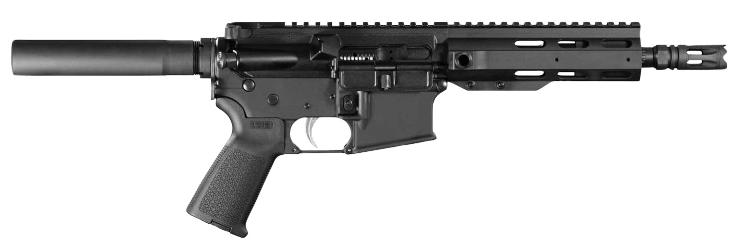 Anderson 77000 AM15-7.5 Pistol RF85 AR Pistol Semi-Automatic 223 Remington/5.56 NATO 7.5