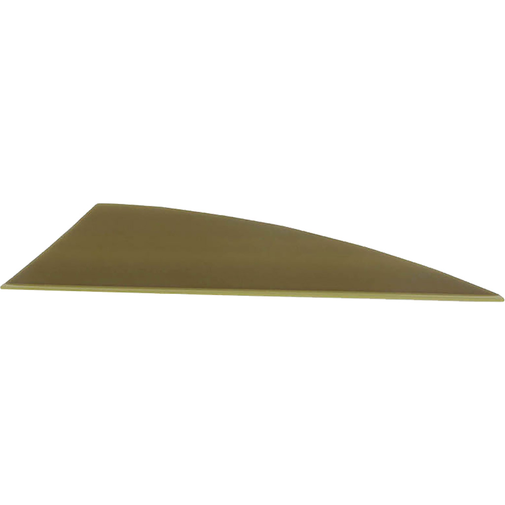 TAC VANES DRIVER 2.75 Inch OD GREEN 36 PACK | 810024612260