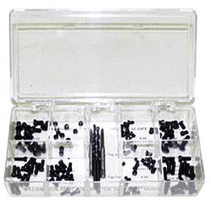 WILLIAMS GUNSMITH SCREW KIT | 053506018178