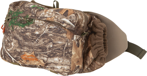 ALLEN TUNDRA WAIST PACK WITH HAND WARMER REALTREE EDGE | 026509044567
