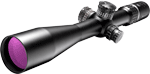 XTR II Scope, 525x50mm, 34mm,               SCR Mil, Front Focal, Matte | 000381010544