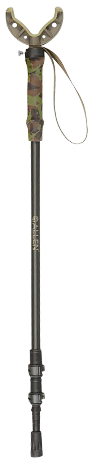 Allen 21410 Axial Shooting Stick Black 61