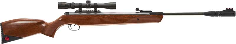 Ruger 2244230 Yukon Magnum Rifle  Scope Combo 4x32, .22 Pellet, 950fps | .22 | 723364442308