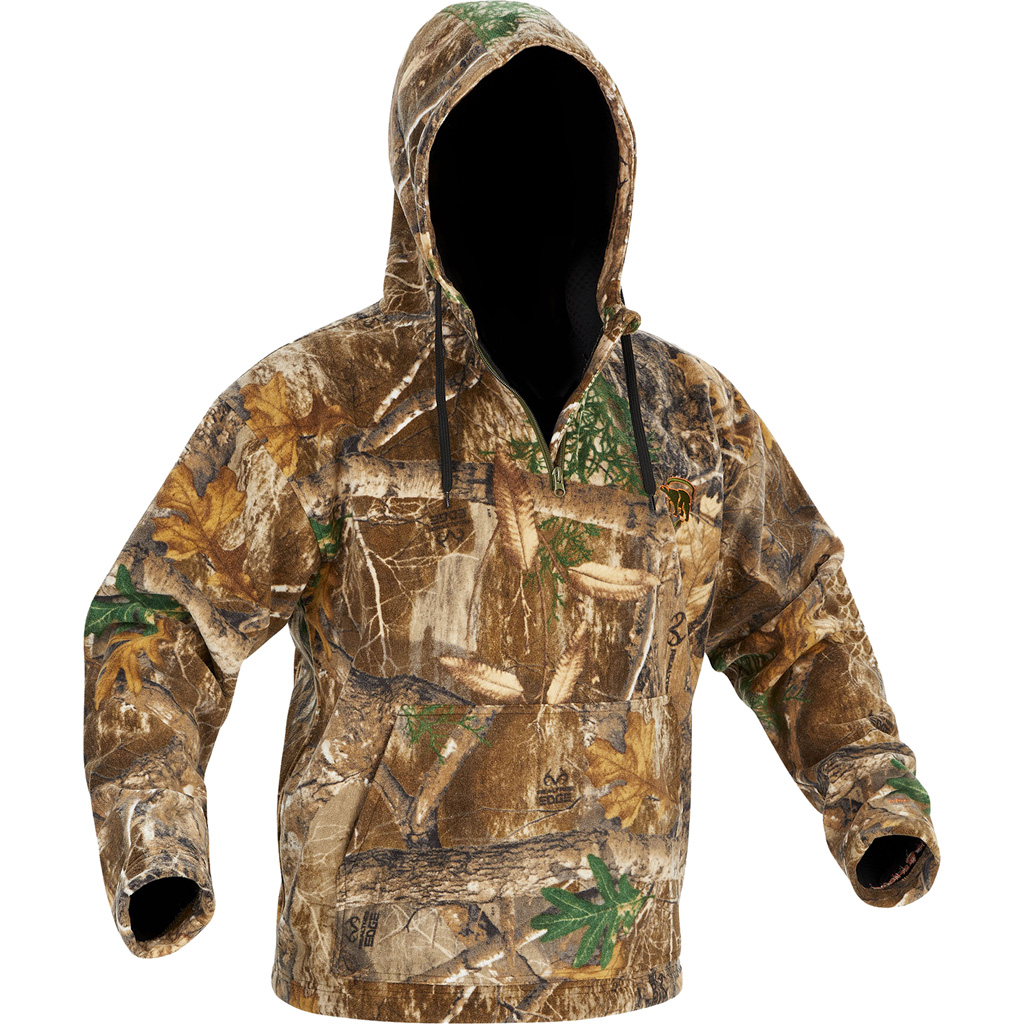 Arctic Shield Heat Echo Sherpa Fleece Hoodie | 043311975544