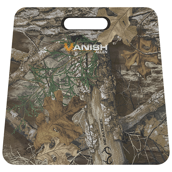 ALLEN FOAM CUSHION W/ CARRY HANDLE 13 InchX14 InchX2 Inch REALTREE EDG | 026509035381