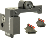 WILLIAMS FIRE SIGHT SET FOR 3/8 Inch DOVETAIL RIFLES WIN 94 FP | 053506633319