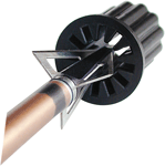 ALLEN BROADHEAD WRENCH FOR FIXED BLADES | 026509000662