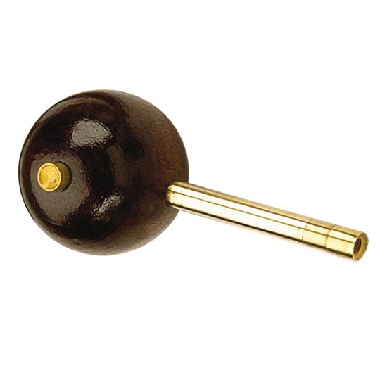 TRADITIONS BALL STARTER DELUXE 32-58 CAL WOOD/ALUMINUM | 040589133607
