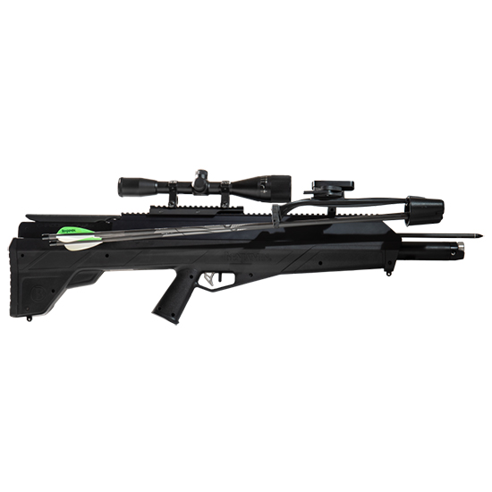 BOWS AND CROSSBOWS