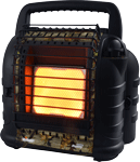 MR.HEATER HUNTING BUDDY HEATER 12,000 BTU | 089301320352