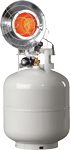 MR.HEATER SINGLE TANK TOP HEATER 10,000 TO 15,000 BTU | 089301421004