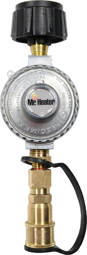 MR.HEATER PROPANE TANK QUICK CONNECT | 089301004948