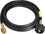 MR.HEATER 5 PROPANE HOSE ASSEMBLY CONNECT TO 20LB TANK | 089301703605