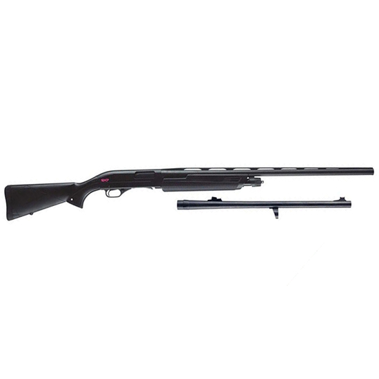 WINCHESTER SXP COMBO 20GA 3 Inch 26 InchVR/22 InchRIFLED BLACK/SYN | 048702009594