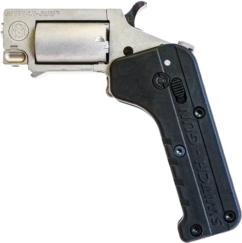 HANDGUNS