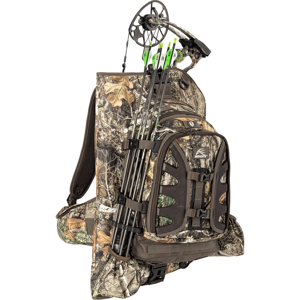 BACKPACKS AND PACKS