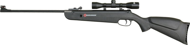 AIR PISTOLS AND RIFLES