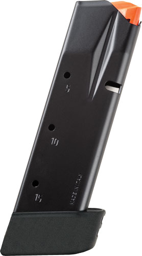 MAGAZINE MC2C 9MM 15RD EXT  | 9x19mm NATO | 015813954181